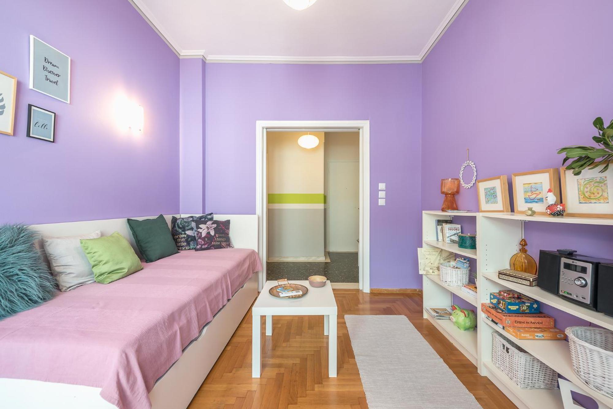 Sweet Home In Koukaki Athens Exterior photo
